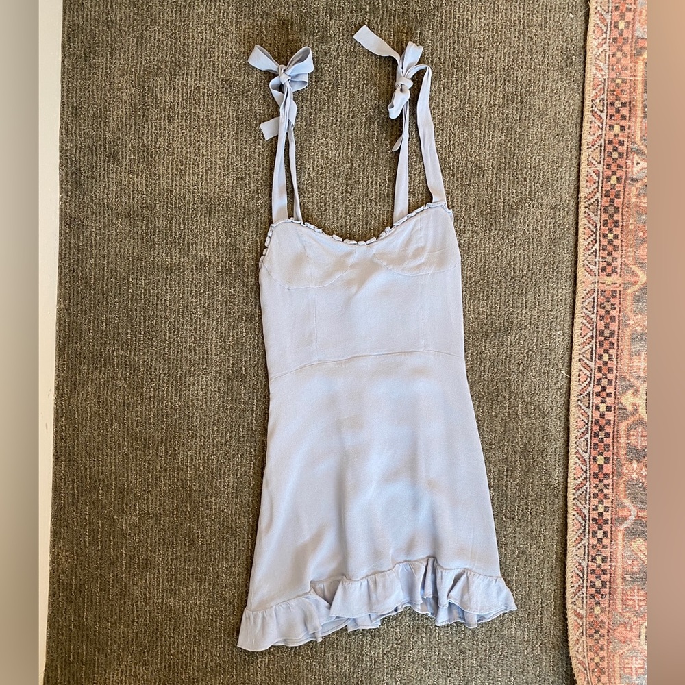 Reformation Christine Dress